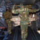 Illustration for article titled Will A Humvee Fit Inside A CH-47 Chinook?